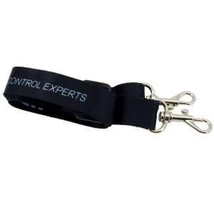 Correa para Teléfono con Logotipo Personalizado DF, Correa para el Cuello con Hebilla Desmontable, Correa Negra para Teléfono, Correa de Cuerda para Envío Aéreo - Product Image 6