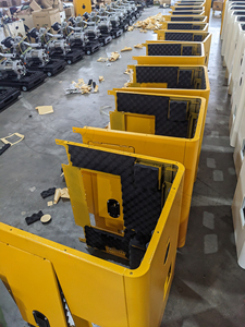 3KVA 5KVA 6KVA <span class=keywords><strong>8KVA</strong></span> 10KVA 12KVA 超静音ディーゼル発電機 10kw ディーゼル発電機 防音 ATS リモコン付き 20KVA 16KW - Product Image 6