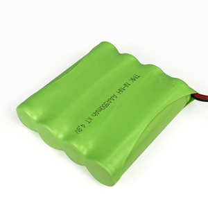 -<span class=keywords><strong>40</strong></span> ℃ nhiệt độ thấp <span class=keywords><strong>AAA</strong></span> 550mAh Ni-MH 4.8V có thể sạc lại pin với kết nối tùy chỉnh cho các thiết bị điện tử cầm tay - Product Image 4