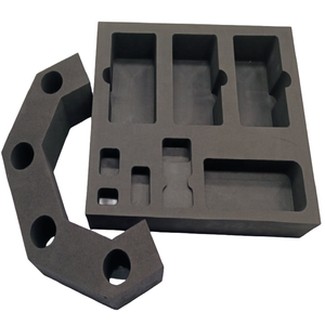 Tùy chỉnh PU <span class=keywords><strong>EVA</strong></span> bọt chèn bao bì với 2 lớp bóng <span class=keywords><strong>EVA</strong></span> tấm xốp - Product Image 5