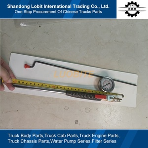 Tige de gonflage pour pneus de camion, pompe automobile, buse, outil à gaz, manomètre et compteur de gonflage, outils de réparation de véhicules - Product Image 3