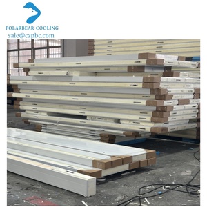 Panel Sándwich con Cierre Rápido y Aislamiento Térmico <span class=keywords><strong>de</strong></span> Alto Valor R <span class=keywords><strong>para</strong></span> Cámaras Frigoríficas - Product Image 5