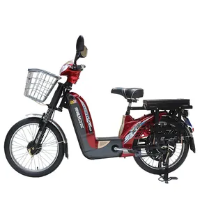 MILG批发送货自行车48v蓄电池48V 500W电动自行车中国电动自行车