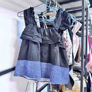 Balles de jarretelles de vêtements usagés d'occasion mixtes Balles de vêtements usagés - Product Image 5