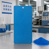Revêtement en poudre époxy-polyester durable à texture froissée métallique pour peinture automobile, peinture marine et utilisation sur appareils électroménagers - Marque HYXC