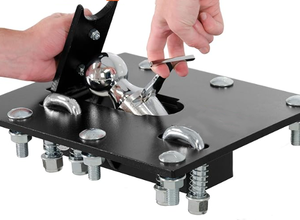 <span class=keywords><strong>Bola</strong></span> <span class=keywords><strong>plegable</strong></span> sobre la cama Enganche de cuello de cisne GTW 30000lbs <span class=keywords><strong>Bola</strong></span> <span class=keywords><strong>plegable</strong></span> Enganche de <span class=keywords><strong>remolque</strong></span> de cuello de cisne con <span class=keywords><strong>bola</strong></span> de 2-5/16" - Product Image 5