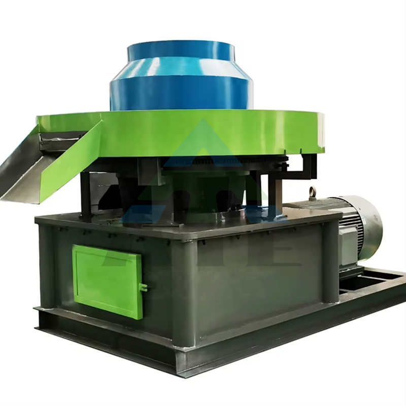 Manufacturing Plant Press Charcoal Biomass Pellet