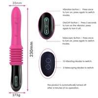 Neues Elektrisches Automatisches Frauen-Masturbationsspielzeug Ferngesteuertes Sex-Massagegerät