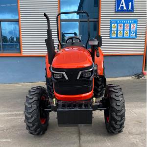 Tracteur à vendre, matériel agricole de qualité, mini-tracteur, agriculture, tracteur 4x4, petit tracteur avec moteur diesel - Product Image 1