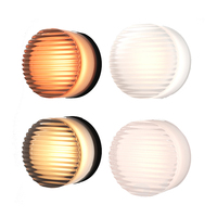 Lampe murale LED en fer, blanc chaud, CRI élevé, style scandinave minimaliste, pour salle à manger, chambre, chevet, couloir, escalier, en acrylique - Offre Spéciale