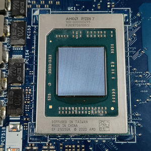 Placa Base Original Nueva para Dell G15 5515, R7-5800H RTX3060 0XF7N6 GDL56 LA-K453P - Product Image 5