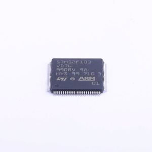 Componentes Electrónicos de Microcontrolador Nuevos y Originales STM32F103VDT6 Circuito Integrado - Product Image 1