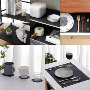 Tapetes Antideslizantes para Refrigerador, Resistentes, Duraderos y Ecológicos, de EVA, Impermeables, para Gabinetes de Cocina, Revestimiento para Estantes y Cajones, Sin Adhesivo - Product Image 6