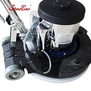 آلة تنظيف الأرضيات الكهربائية متعددة الوظائف مع فرشاة وتلميع البلاط وصقل وتلميع الرخام للاستخدام المنزلي والتجاري - Product Image 3