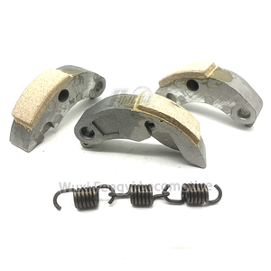 Piezas de motor de motocicleta KVB Zapata de embrague y juego de embrague para Honda Ariblade KVB CLICK VARIO110 - Product Image 1