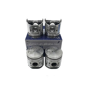 Pistón de Motor Diésel IZUMI de 4 Cilindros y 94.0 mm de Diámetro, 4D94LE 129931-22100 STD - Product Image 2