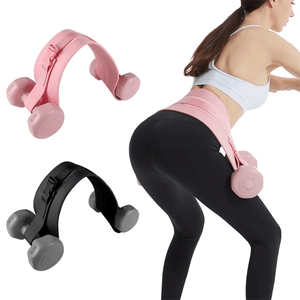 Il Fitness regolabile è scoppiato il sudore fiducia nella <span class=keywords><strong>cintura</strong></span> del ponte dell'anca <span class=keywords><strong>cintura</strong></span> da <span class=keywords><strong>donna</strong></span> per esercizi con manubrio per aiutare l'allenamento dell'anca a casa la pelle - Product Image 1