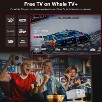 Proyector Hotack X4AA Full HD de 3500 Lúmenes, Smart Android, para TV, Juegos, Portátil, Inalámbrico, para Exteriores y Camping, en Oferta