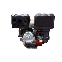 Moteur à essence 7 CV Euro 5 212cc en gros d'usine, méthode de démarrage personnalisée (démarrage électrique), grand réservoir, léger, faible consommation de carburant