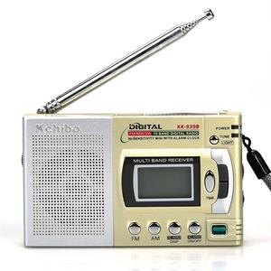 Radio Digitale Mondiale SW 33 con Display Multibanda Kchibo Radio Sveglia KK-939B - Product Image 2