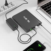 2023 produits chauds tendance nouvel ordinateur portable qc 3.0 banque de puissance 60000mah shenzhen produits électroniques