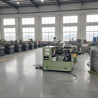 Máquina Automática de Alta Velocidad JINGU para Fabricación de Clavos Comunes de 1-4 Pulgadas