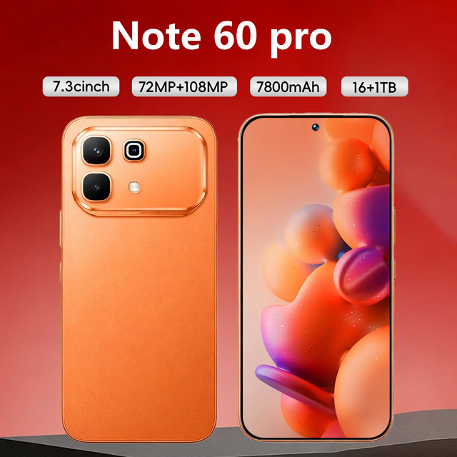 2026 Best Selling 5G Unlocked Smartphone 16GB RAM 1TB ROM 7800mAh Battery 108MP Camera Android 15 Dual SIM Global Band