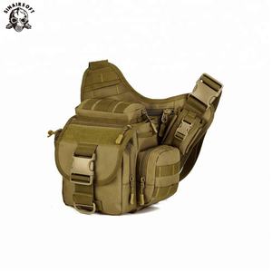 Sacs à bandoulière tactiques, sacs de poitrine pour appareil photo, sacs de randonnée pour hommes - Product Image 2