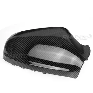 Cubiertas de Espejos Retrovisores Laterales para Auto, Estilo Fibra de Carbono, 2 Piezas, para Opel, Vauxhall, Astra H 2004-2013 - Product Image 5
