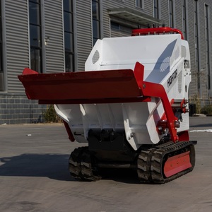 Bestselling Products Best-selling Supply Construction Machine Factory Ht500y-4 Lifting Mini <b>Dumper</b> - Product Image 5