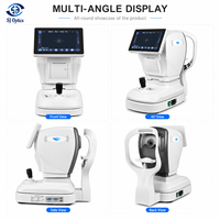Réfractomètre automatique SJ Optics RK 180, réfractomètre oculaire, réfractomètre d'optométrie pour centre de vision