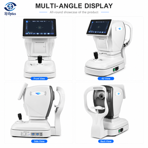 Réfractomètre automatique SJ Optics RK-180 pour usage ophtalmique - Garantie 1 an - Construction métallique - <span class=keywords><strong>Instruments</strong></span> optiques - Product Image 2
