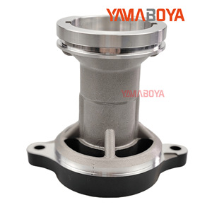 ตัวเรือนใบพัดยามาโบยะ 346Q60101-6 สำหรับเครื่องยนต์เรือโทฮัทสึ 25 30 แรงม้า อะไหล่ทดแทน - Product Image 5