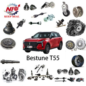 Pièces et accessoires automobiles d'origine pour FAW Bestune T55 : phares avant et arrière, feux arrière, pare-chocs, garde-boue, radiateur - Product Image 2