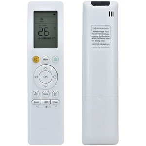 New RG10A(B2S)/BGEF Remote <b>Control</b> for Midea Air Conditioner RG10L1(2HS)/BGEF - Product Image 2