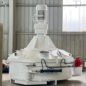 1500L 2250L เพลาแนวตั้ง1000L เครื่องผสมคอนกรีตแบบดาวเคราะห์ในรัสเซีย - Product Image 5