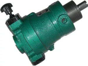Bomba de Pistón de la Serie SCY de Marca China, Bomba Hidráulica Manual Variable, Bomba de Pistón SCY - Product Image 5
