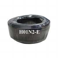 Câble de pompe submersible à 4 ou 5 conducteurs, en cuivre étamé, isolation PVC/PE/caoutchouc, rond, 450/750V, 60-95°C, certifié CCC