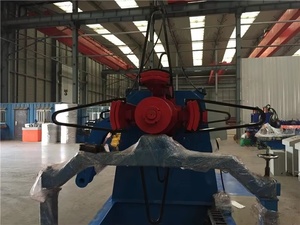 Máy Cuộn Cuộn Máy Cuộn Cuộn Máy Cuộn Thủy Lực 5 Tấn Kèm Xe Tải - Product Image 5