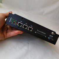 Ordinateur embarqué MOXA UC-8410A-LX UC-8410A-T-LX UC-8410A-NW-LX UC-8410A-NW-T-LX