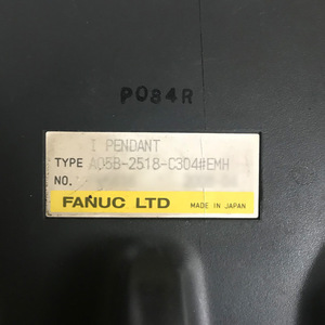 FANUC A05B-2518-C304#EMH Robotic Parts Original Teach Pendant <b>Box</b> - Product Image 2