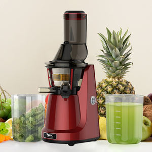 MOSEENER Exprimidor de Boca Grande, Exprimidor de Tamaño Compacto y Bajo Ruido, Exprimidor de Naranja, Exprimidor Lento en Frío - Product Image 1