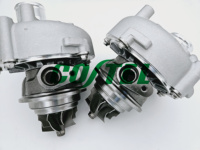 Upgrade Turbo Tahap 2 900HP Super Core untuk Audi RS6 RS7 S8 C7 A8 S6 S7 4.0L V8 079145702N 079145703B 079145703A 079145703E 07914