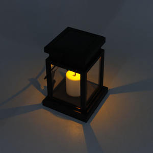 2 en 1 Fonction Hot Selling Safety Solar LED Lantern Light Candle Lamp - Product Image 5