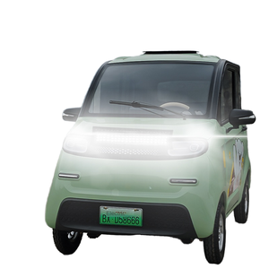 2025 קטנוע ליתיום ארבע גלגלים חשמליים ביתיים למבוגרים לרכב אנרגיה חדש ללא שמן - Product Image 3