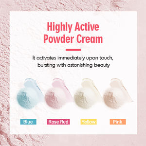 Marque privée PLLA rose crème en poudre pour le visage lifting raffermissant Anti-âge rides produits de soins de la peau hydratant pour le visage - Product Image 6