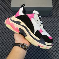 Chaussures de sport tendance 2026 de qualité supérieure pour hommes, baskets de luxe épaisses de créateur pour femmes, chaussures de course antidérapantes, chaussures décontractées pour hommes