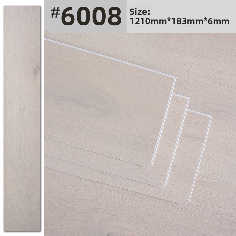 Thickened wear-resistant H6008 [6mm] 0 formaldehyde waterproof