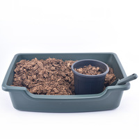 Plateau de rempotage pour jardinage, plateau de repiquage pour plantes d'intérieur, accessoires de plantation, grande table pour succulentes