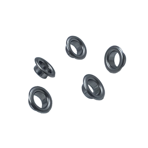 Tùy chỉnh kim loại khoen cho giày Hàng may mặc khởi động túi giấy Hats-Bền đồng thau grommets - Product Image 5